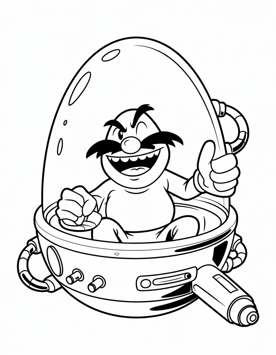 Dr. Eggman